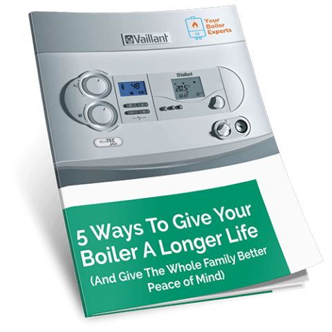 5 ways to give your boiler a longer life